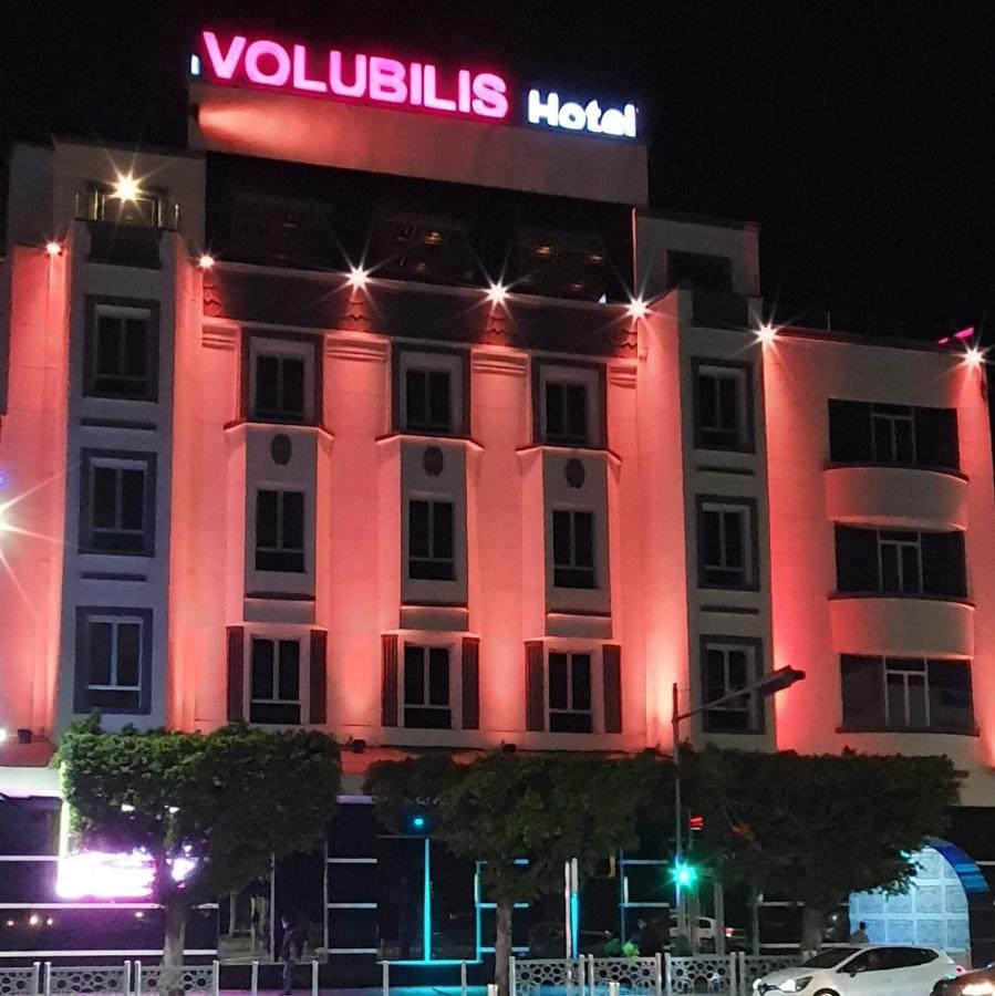 Hotel Volubilis Meknes